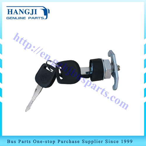 Good price bus spare parts 134 door lock cylinder