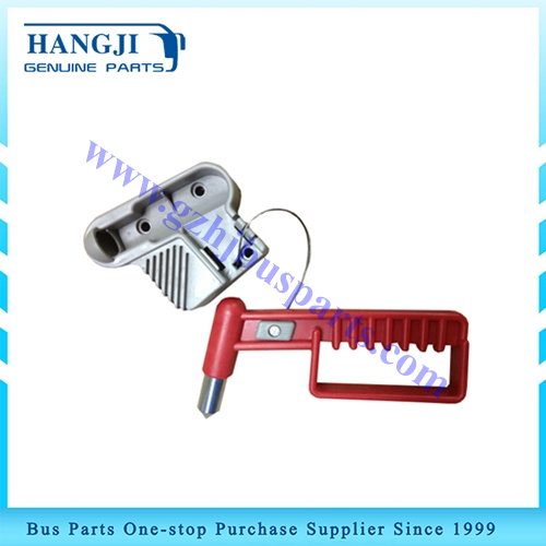 Good quality bus spare parts 14-012 emergency hammer