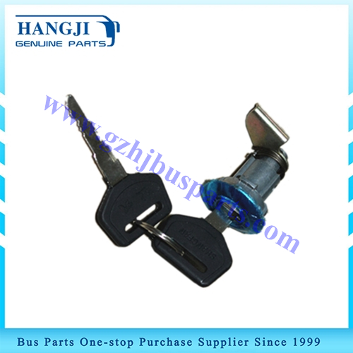 Good quality bus accessories HJDL 161 door lock cylinder