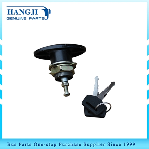 Hot sell bus spare parts bus lock HJDL 157 door lock cylinder