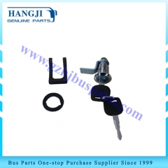 Good price bus parts bus lock 164 door lock cylind...