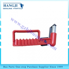 Best price bus parts bus interiors parts 14-011 emergency hammer