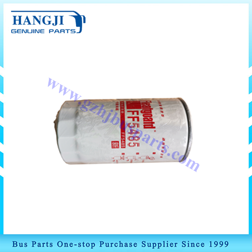 Bus parts accessories engine spare parts FF5485 oil filter