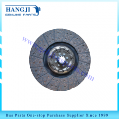 Good price bus spare parts 395 clutch disc