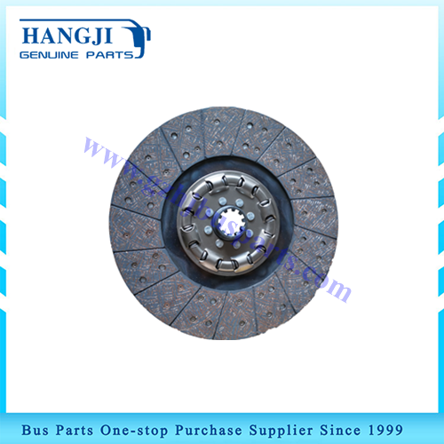 Good price bus spare parts 395 clutch disc