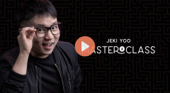 Masterclass Live - Jeki Yoo (Week 3)