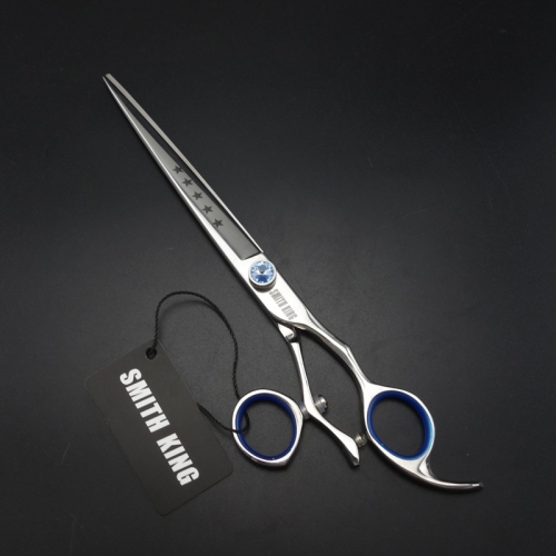 7 inch High quality Professional Pet Scissors,Straight Scissors,Dog straight shears