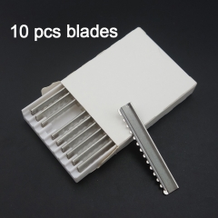 only 10 blades