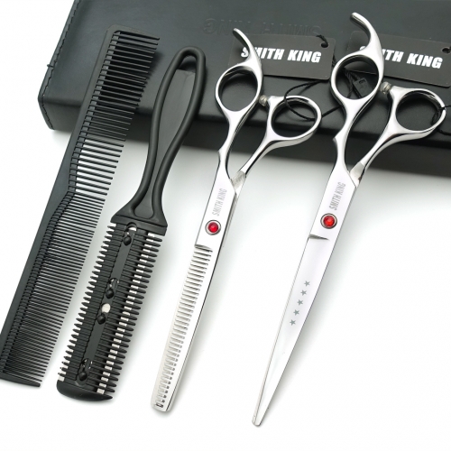 7.0 Inches  Hairdressing Scissors Set for professional