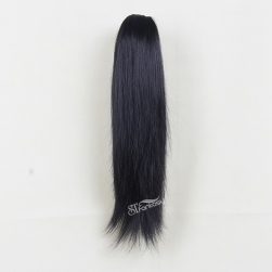 ST 50 cm silky straight synthetic hair ponytail wholesale