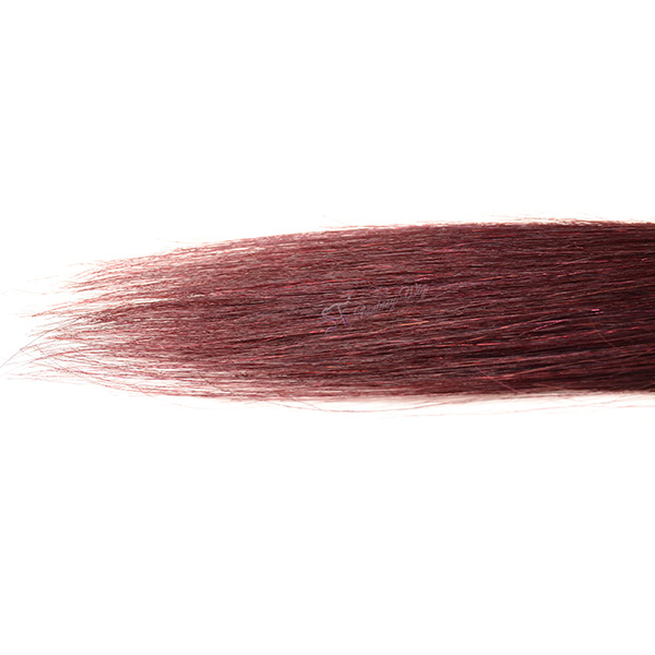 Guangzhou hair weft vendor wholesale silky straight Chinese remy human hair weft