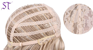 Base wig and capless wig