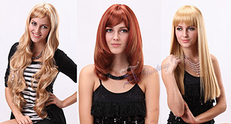 The Differences Between Human Hair and Synthetic Hair
