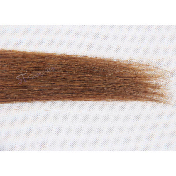 Guangzhou hair factory wholesale 18 to 28 inch 7a russian hair tape hair extensions