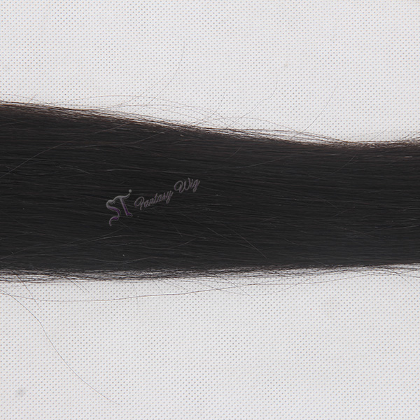 China tape hair manufactory wholesale black straight double drawn remy tape hair extensions