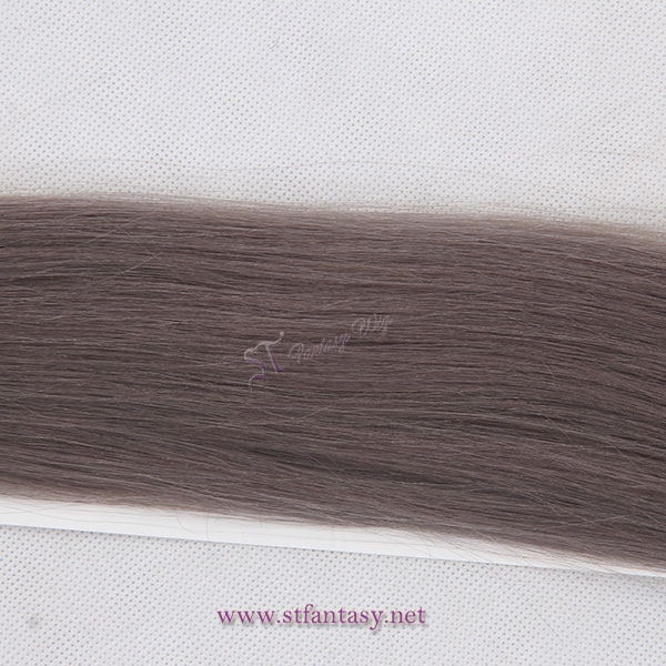 ST top quality skin tape hair extensions gray hair suppliers china