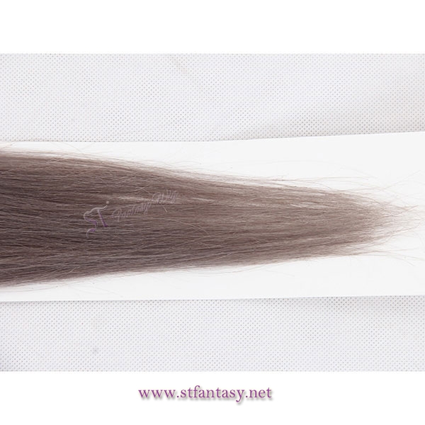 ST top quality skin tape hair extensions gray hair suppliers china