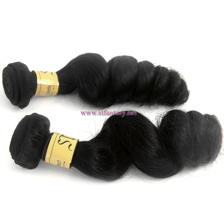 In Stock Top Quality 7A Body Wave Black 100% Natural Indian Human Hair Price List