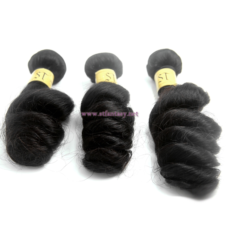 In Stock Top Quality 7A Body Wave Black 100% Natural Indian Human Hair Price List