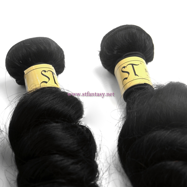In Stock Top Quality 7A Body Wave Black 100% Natural Indian Human Hair Price List