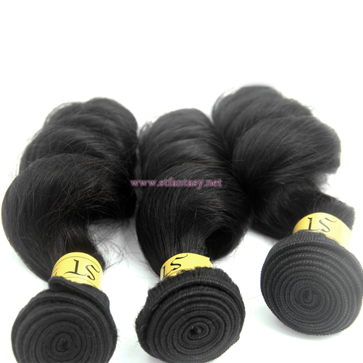 In Stock Top Quality 7A Body Wave Black 100% Natural Indian Human Hair Price List