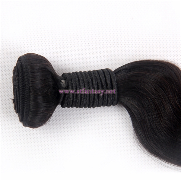 Body Wave Hair Weaving 100% 8A Natural Excellent Quality Brazil Human Hair Extension In Stock Cheap Wholesale