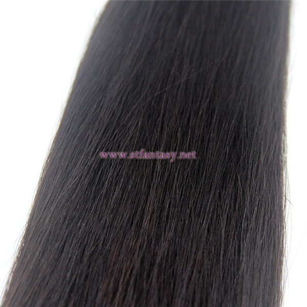 Top Quality 100% Human Hair Product In China I Tip Extensions For Black Women