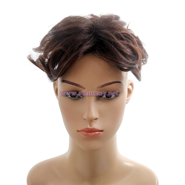 China wigs supplier-synthetic hair toupee,women toupee