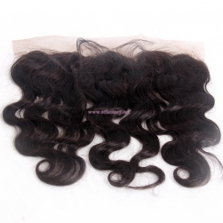 Human Hair Toupee Suppliers 13x4 12inch Body Wave Natural Lace Frontal Hair Toupee For Women