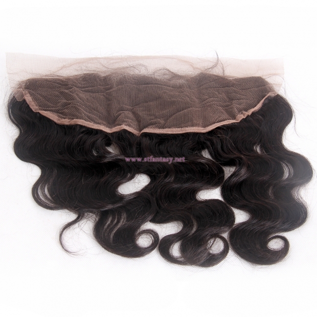 Human Hair Toupee Suppliers 13x4 12inch Body Wave Natural Lace Frontal Hair Toupee For Women