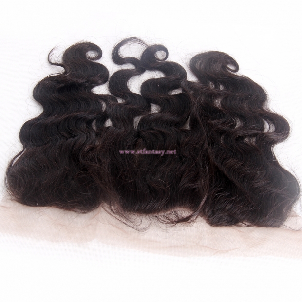 Human Hair Toupee Suppliers 13x4 12inch Body Wave Natural Lace Frontal Hair Toupee For Women