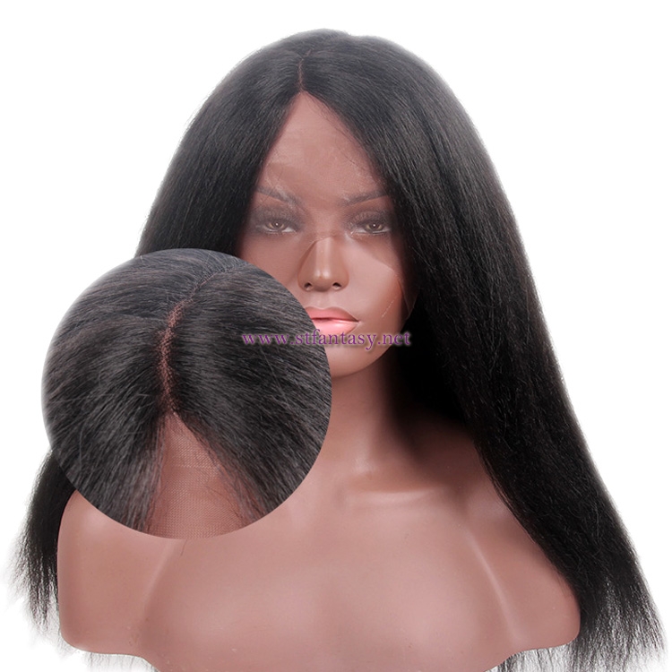 Guangzhou Wholesale Long Straight Natural Hair Wig Synthetic U Part Wigs Under 20 Dollars