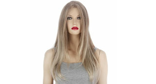 2018 New Synthetic Wig For Women