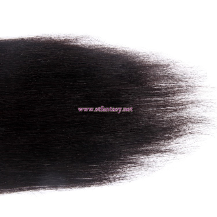 Hairpieces Supplier- Wholesale 7x5 Lace Closure Long Straight Women Toupee