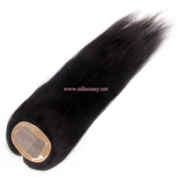 Women Bald Wig -6x4 Quality 22" Straight Toupee Manufacturer China