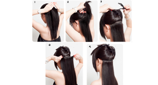 How to Wear Clip-in Hair Extensions?