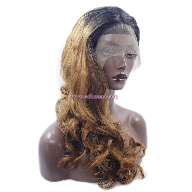 2018 New Arrival Lace Wig -Wholesale Synthetic Lace Front Wig