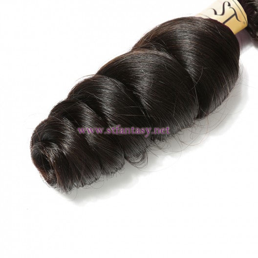 ST Fantasy Indian Loose Wave 3Bundles Human Virgin Hair Weft