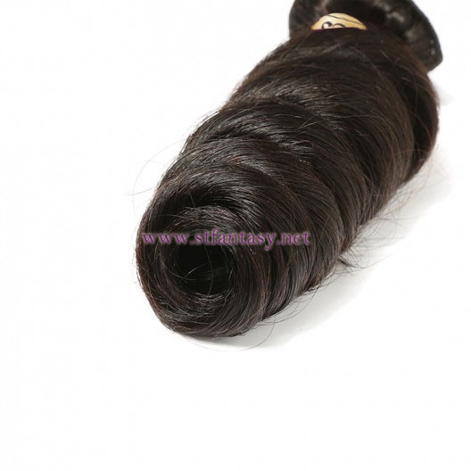 ST Fantasy Peruvian Loose Wave Hair 3Bundles Unprocessed Human Hair Weave