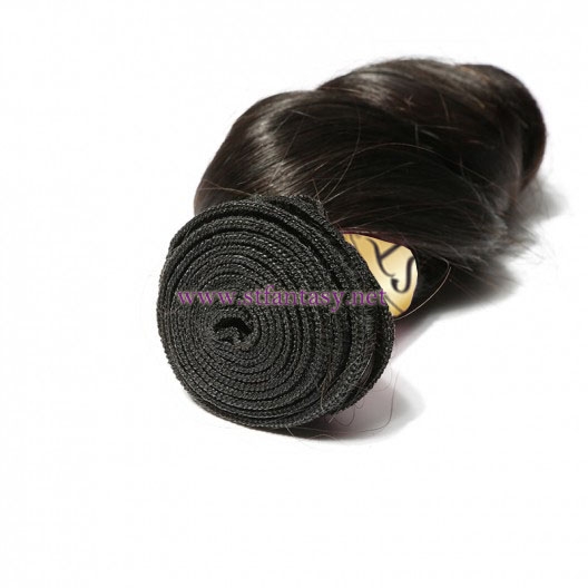 ST Fantasy Malaysian Virgin Hair Loose Wave 4Bundles