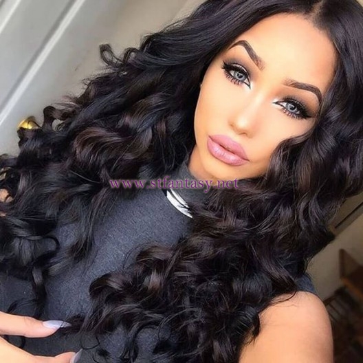 ST Fantasy Virgin Malaysian Loose Wave Hair 3Bundles