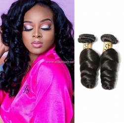 ST Fantasy Virgin Peruvian Hair Loose Wave 3Bundles