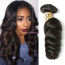 ST Fantasy Loose Wave Virgin Malaysian Hair 3Bundles Human Hair