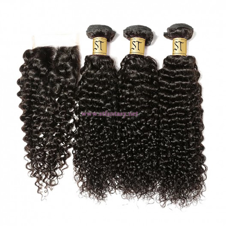 ST Fantasy  Indian Human Hair 4X4