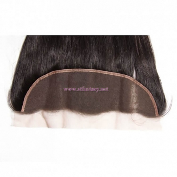 ST Fantasy Indian Lace Frontal Closure with 3bundles Straight Hair