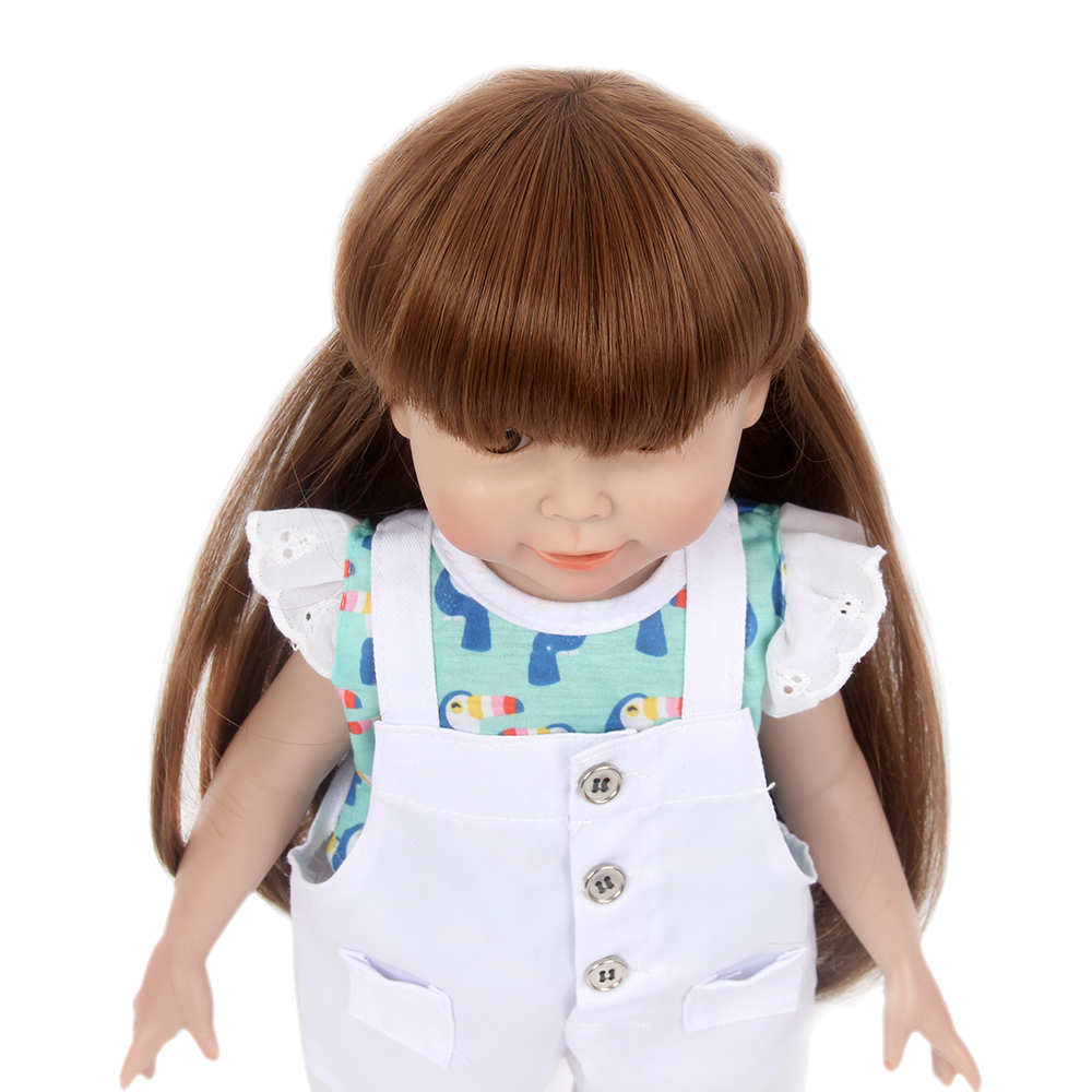 Fantasy Wigs Fashion Doll For 18 inch American Girl doll wig bjd