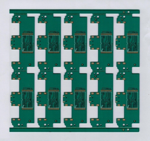 PCB双面线路板