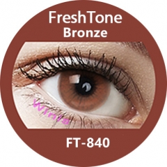 FreshTone Super Naturals -  bronze color
