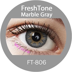 FreshTone Impressions - marble gray color