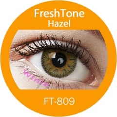 FreshTone Impressions - hazel color